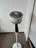 艾美特（AIRMATE）【天鹅MAX】空气循环扇直流变频家用大风力电风扇卧室轻音一级能效负离子净化语音落地扇 SRDI151 实拍图
