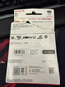 闪迪（SanDisk）512GB TF(MicroSD)内存卡4K极速金卡 A2 V30 U3 兼容大疆Pocket 4/Action 6运动相机 无人机存储卡 实拍图