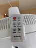 艾美特（AIRMATE）【轻语系列】电风扇安静卧室一级能效落地扇轻音家用直流变频大风力台立式节能遥控全屋驱蚊循环扇 实拍图