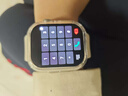 华强北智能手表S11ultra3/S10顶配版电话手表5G全网通可插卡男女成人初高中学生多功能电子手表官方新款 【钛银】S11Promax 插卡+蓝牙双模式 190°伸缩摄像头+支持抖音/游戏/小说/ 实拍图