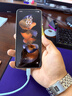 三星Samsung 心系天下 W25 Flip AI手机 大视野智能外屏 大内存抄底 12GB+512GB 陶瓷黑 折叠屏 新机 实拍图