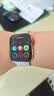 华为WATCH FIT 3 智能手表月光白轻薄大屏运动减脂长续航 男女情侣手表 实拍图