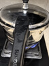 苏泊尔（SUPOR）304不锈钢5.2L压力锅22cm【2-4人适用】快煮防爆高压锅电磁炉通用 实拍图