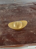 缤越小元宝摆件仿真金元宝道具乔迁之喜礼物装饰客厅玄关摆件3.7cm 实拍图