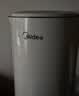 美的（Midea）【价保618】电热水壶烧水壶0涂层食品级304不锈钢自动断电双层防烫全钢无缝1.5L容量 MK-HJ1566 实拍图
