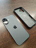 Apple/苹果【24期免息合约】 iPhone 17 256GB 黑色 支持移动联通电信5G 双卡双待手机 实拍图