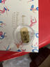 漫步者（EDIFIER）AtomBuds真无线蓝牙耳机半入耳式 原子豆Plus花再降噪通话音乐运动低延迟游戏 超长续航 节日礼物 Plus焕新版云白+暴富手机贴+新耳机套+可爱贴纸 实拍图