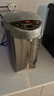 象印（ZO JIRUSHI）电水壶 日本原装进口 VE真空保温4L CV-DSH40C-XA不锈钢色 实拍图