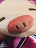 名创优品（MINISO）小猪B-BO弹力超柔趴姿公仔毛绒玩具玩偶抱枕靠枕娃娃生日礼物女 实拍图