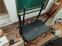 普联（TP-LINK） 凌云WiFi6 双千兆AX1500无线路由器 5G双频 易展Mesh 高速穿墙家用 儿童上网管控 XDR1520易展版 实拍图