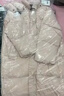 京东洗衣服务 羽绒服/棉服清洗2件 上门取送去渍整形 价值2000元内 实拍图