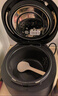 松下（Panasonic）饭光光PRO电饭煲2-3人IH加热可变压力电饭锅家用智能不粘锅2.8升以旧换新SR-H301X-K 实拍图