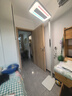 孩视宝红光护眼立式大路灯全光谱儿童学习落地智能阅读台灯 E5B-140W 实拍图