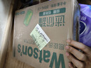 屈臣氏（Watsons）苏打水香草味低糖0脂低卡气泡水饮料迷你便携装200mL*30罐整箱 实拍图