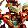 乐高（LEGO）积木悟空小侠80045齐天大圣终极变形机甲10岁+儿童玩具生日礼物 实拍图