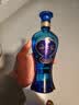 洋河 海之蓝 46度 480ml 单瓶装 绵柔浓香型白酒（年份随机） 实拍图