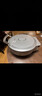 美的（Midea）电饼铛 小钢炮0涂层316L不锈钢电饼档 家庭用40mm超深双面加热 煎饼锅烤肉锅烙饼锅早餐机电煎锅s1 实拍图