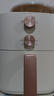 美的（Midea）家用空气炸锅免翻面【价保618】旋钮 多功能大容量6L微波炉烤箱蒸烤一体金属内腔热风循环KZE6016 实拍图