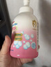 贝亲（Pigeon）洗发水沐浴露 含桃叶精华 婴儿洗发沐浴二合一 500ml IA209 实拍图