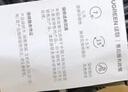 绿联六类纯铜网线 【阻燃外被】CAT6类千兆网络监控电脑宽带8芯双绞线 POE供电成品跳线黑色5米 50194 实拍图