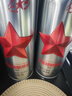 红星二锅头 大二 清香型白酒 56度 500ml*12瓶 整箱装 纯粮口粮酒 实拍图