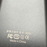 科硕（KESU）移动硬盘加密 320GB USB3.0 K201 2.5英寸尊贵金属皓月银外接存储文件照片备份 大U盘 实拍图