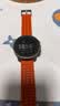 颂拓（SUUNTO）Vertical户外运动手表GPS定位心率游泳登山跑步游泳智能腕表礼物 钛峡谷橙太阳能-晒图有礼 实拍图