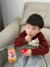 秋田满满婴幼儿小馒头山药南瓜味86g婴儿零食辅食奶豆宝宝零食6个月以上 实拍图
