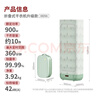格力（GREE）【双层升级款】干衣机烘干机家用烘衣服折叠小型便携烘干衣柜脱水机衣物除菌螨衣物护理机X809A 实拍图