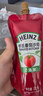 亨氏(Heinz) 番茄酱 番茄沙司320g*2[0添加防腐剂/色素*] 意面薯条酱 实拍图