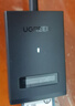 绿联M.2 NVMe移动硬盘盒读卡器 Type-C3.2固态硬盘盒 适用笔记本电脑苹果17外接SSD硬盘外置盒子 实拍图