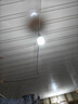 超亮led灯泡e27螺口家用白光5W10W20W30W40W60W80瓦大功率节能灯 超亮护眼【40W】高配恒流款 【2个装】E27螺口-白光 实拍图