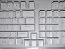 罗技（Logitech）灵砚系列 K868 三模客制化机械键盘 无线键盘 蓝牙键盘 客制化键盘 白色 97键 实拍图