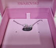 施华洛世奇（SWAROVSKI）黑天鹅大天鹅项链 女士项链生日情人节520送女朋友礼物 5204134 实拍图