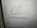 绿联M.2 NVMe固态硬盘盒 Type-C3.2移动硬盘盒 适用笔记本电脑iPhone 16手机外接SSD硬盘盒 铝合金散热 实拍图