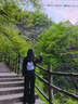 星昔户外双肩包撞色登山包超复古轻小书包轻便旅行包轻薄徒步小背包 紫色（小号） 实拍图