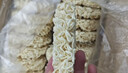 陈克明面条 非油炸方便面鸡蛋波纹面饼500g 鸡蛋挂面早餐面 实拍图