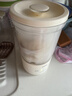 LOTOR徕多内衣洗衣杯 迷你洗衣机小型折叠洗衣机内裤洗衣机半自动懒人洗衣机宿舍便携式清洗机洗袜子机 宝妈母婴专用+无线便携【豪华三桶】 实拍图