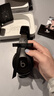 beats Solo 4 【JENNIE 特别版】无线蓝牙耳机 时尚头戴式 空间音频 兼容苹果安卓系统 玛瑙黑 实拍图