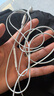 Apple/苹果 EarPods USB-C有线耳机 type-c有线耳机苹果耳机 苹果17有线耳机笔记本耳机游戏音乐 实拍图