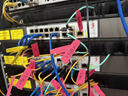 普联（TP-LINK）8口千兆云管理交换机 【TL-SG1008D升级款】APP管理可支持即插即用 网线分线器分流器TL-SG2008D   实拍图