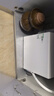 美的（Midea）净水器【金榜TOP1 白泽Max 1200G】0阻垢剂 6年长效RO反渗透 家用厨房专用台下用直饮过滤净水机 实拍图