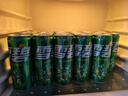 可口可乐（Coca-Cola）檀健次代言 雪碧Sprite柠檬味碳酸饮料 330ml*24摩登罐  实拍图