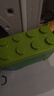 乐高（LEGO）(LEGO)积木拼装得宝10914豪华缤纷桶+10460绿色底板双组套 实拍图