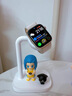绿联手表充电支架iwatch充电器支架通用苹果全系列apple watch3/4/5/6/7/8/S9/S10/S11桌面无线充底座 实拍图