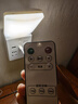 苏士赫尔摩【5W LED夜灯 + 智能双控】一体式插座2USB+Type-C20W快充转换器4位语音+摇控适用苹果华为小米等 实拍图