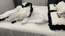 富安娜被子春秋被四季被芯 双人空调被被褥约4.5斤203×229cm舒暖 实拍图