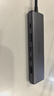 绿联Type-C扩展坞HDMI2.0拓展坞USB3.2转接头10Gbps读卡器SD/TF适用雷电Mac苹果电脑转换器华为笔记本 实拍图