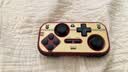 良值(IINE)复古卡片游戏手柄 Switch2唤醒迷你手柄 体感翻页串流 安卓IOS手机PC车机 宝可梦ZA NS2配件 实拍图