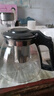 【京东物流】茶壶套装大容量玻璃茶杯带滤网耐高温茶具 1000ml泡茶壶 实拍图
